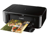 МФУ струйный Canon Pixma MG3640 Чёрный 1