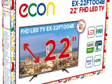22' Телевизор ECON EX-22FT004B 4