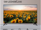 40' Телевизор Starwind SW-LED40BG200 0