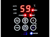 Обогреватель HIBERG TSH 3000 B 17
