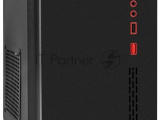Корпус Minitower ExeGate BAA-403-AA500 (mATX, БП AA500 с вент. 8см, 2*USB, HD Audio, черный) 1