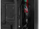 Корпус Minitower ExeGate BAA-403-AA500 (mATX, БП AA500 с вент. 8см, 2*USB, HD Audio, черный) 0