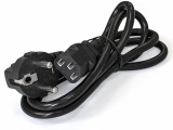 Корпус Minitower ExeGate BAA-403-AAA400 (mATX, БП AAA400 с вент. 8см, 2*USB, HD Audio, черный) 0