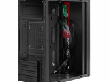 Корпус Minitower ExeGate BAA-403 (mATX, без БП, 2*USB, HD Audio, черный) 6