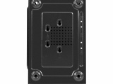 Корпус Minitower ExeGate BAA-403 (mATX, без БП, 2*USB, HD Audio, черный) 7