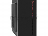 Корпус Minitower ExeGate BAA-403U (mATX, без БП, 1*USB+1*USB3.0, HD Audio, черный) 1