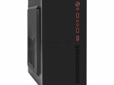 Корпус Minitower ExeGate BAA-403U (mATX, без БП, 1*USB+1*USB3.0, HD Audio, черный) 2