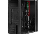 Корпус Minitower ExeGate BAA-403U (mATX, без БП, 1*USB+1*USB3.0, HD Audio, черный) 6