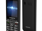Мобильный телефон Maxvi P3 black 0