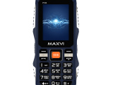 Мобильный телефон Maxvi P100 Blue 2