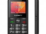 Мобильный телефон TeXet TM-B418 черный 2
