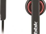 Наушники проводные BBK EP-1250S Черный/красный 0