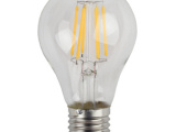 Лампа светодиодная Эра F-LED А60-7w-827-E27 0
