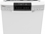 Посудомоечная машина отдельностоящая Midea MFD45S130 W 1