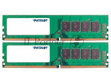 Оперативная память Patriot Signature, DDR4, 8GB (2x4 GB), 2666 MHz, CL19, DIMM 3