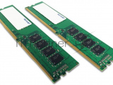 Оперативная память Patriot Signature, DDR4, 8GB (2x4 GB), 2666 MHz, CL19, DIMM 4