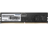 Оперативная память Patriot Signature, DDR5, 16GB (1x16 GB), 4800 MHz, CL40, DIMM 7