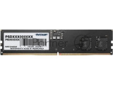Оперативная память Patriot Signature, DDR5, 16GB (1x16 GB), 4800 MHz, CL40, DIMM 9