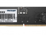 Оперативная память Patriot Signature, DDR5, 16GB (1x16 GB), 5200 MHz, CL42, DIMM 3