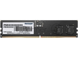 Оперативная память Patriot Signature, DDR5, 16GB (1x16 GB), 5600 MHz, CL46, DIMM 6