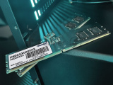Оперативная память Patriot Signature, DDR5, 16GB (2x8 GB), 4800 MHz, CL40, DIMM 1