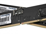 Оперативная память Patriot Signature, DDR5, 16GB (2x8 GB), 4800 MHz, CL40, DIMM 5