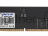 Оперативная память Patriot Signature, DDR5, 32GB (1x32 GB), 4800 MHz, CL40, DIMM 2