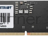Оперативная память Patriot Signature, DDR5, 32GB (1x32 GB), 4800 MHz, CL40, DIMM 5