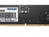 Оперативная память Patriot Signature, DDR5, 32GB (1x32 GB), 5200 MHz, CL42, DIMM 4