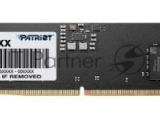 Оперативная память Patriot Signature, DDR5, 32GB (1x32 GB), 5600 MHz, CL46, DIMM 1