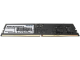 Оперативная память Patriot Signature, DDR5, 32GB (1x32 GB), 5600 MHz, CL46, DIMM 8