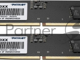 Оперативная память Patriot Signature, DDR5, 32GB (2x16 GB), 4800 MHz, CL40, DIMM 4