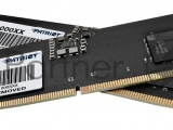 Оперативная память Patriot Signature, DDR5, 32GB (2x16 GB), 4800 MHz, CL40, DIMM 6