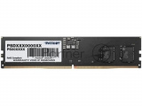 Оперативная память Patriot Signature, DDR5, 8GB (1x8 GB), 4800 MHz, CL40, DIMM 3