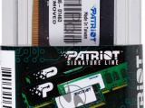 Оперативная память Patriot Signature, DDR5, 8GB (1x8 GB), 4800 MHz, CL40, DIMM 8