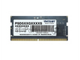 Оперативная память Patriot Signature, DDR5, 8GB (1x8 GB), 4800 MHz, CL40, DIMM 0