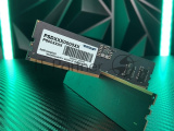 Оперативная память Patriot Signature, DDR5, 8GB (1x8 GB), 5200 MHz, CL42, DIMM 0