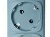 Фильтр-удлинитель Centek CT-8901-6-3,0 Gray 0