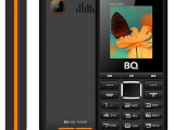Мобильный телефон BQ BQM-1846 One Power Черный/оранжевый 0
