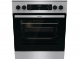 Плита Отдельностоящая Gorenje GECS6C70XC 1