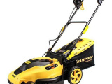 Газонокосилка Champion EM 3815 электрическая 1