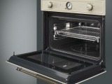Печь свч встраиваемая SMEG SF4750MPO 4