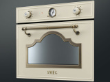 Печь свч встраиваемая SMEG SF4750MPO 5