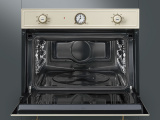 Печь свч встраиваемая SMEG SF4750MPO 6