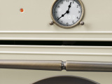Печь свч встраиваемая SMEG SF4750MPO 7