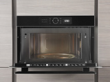 Печь свч встраиваемая Whirlpool AMW 730 NB 1