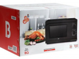 Печь свч соло BQ MWO-20020SM 4