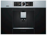 Кофемашина Bosch CTL636ES6 (встраиваемая) 1