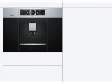 Кофемашина Bosch CTL636ES6 (встраиваемая) 2