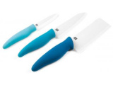 Нож Xiaomi Huohou Fire Ceramic Knife Cutting board набор 4пр. 2